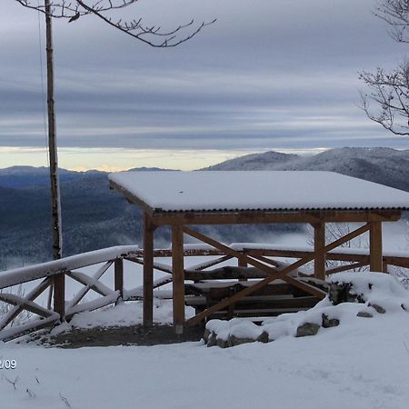 Planinarski Centar Petehovac Delnice Bagian luar foto
