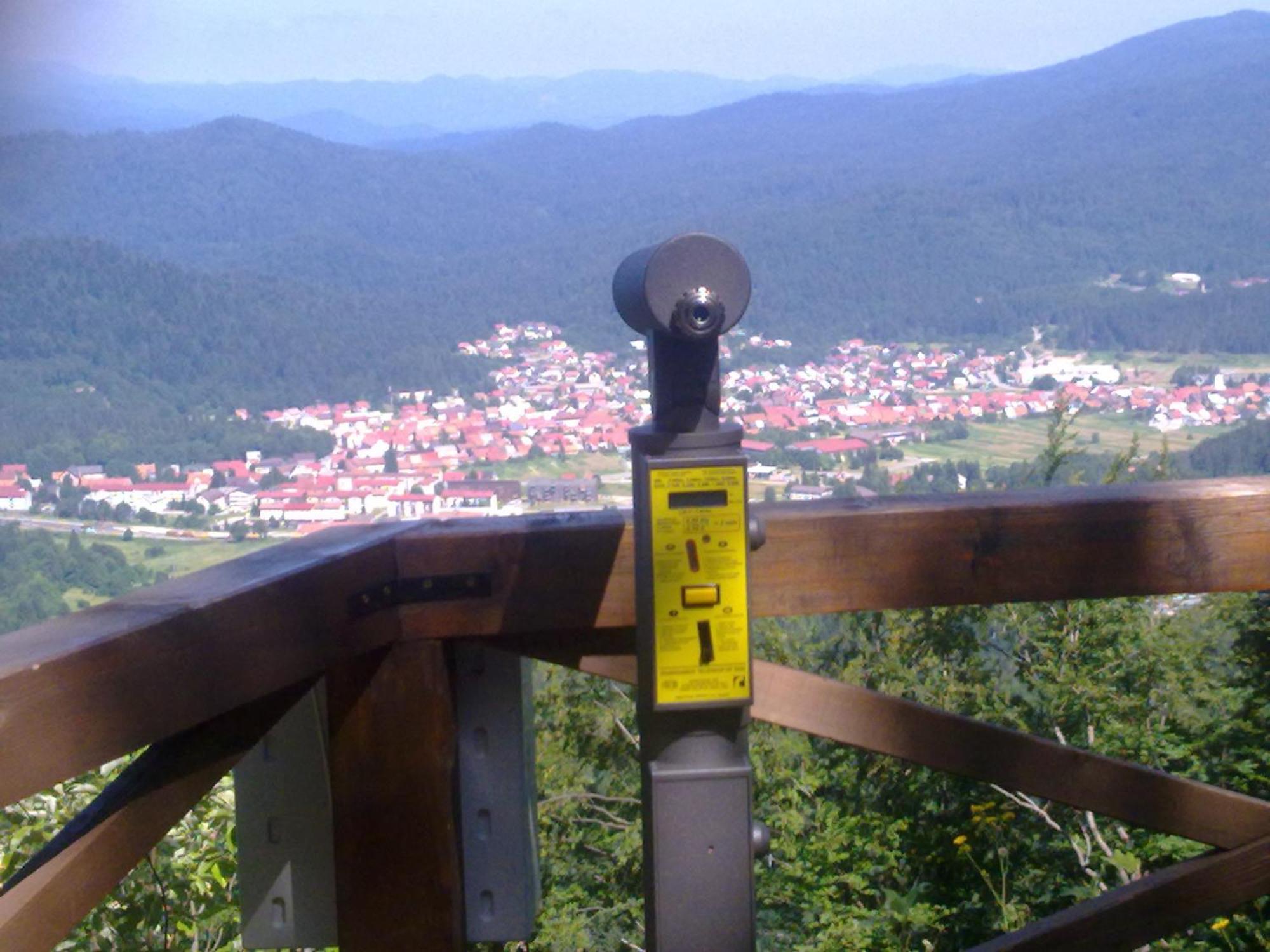 Planinarski Centar Petehovac Delnice Bagian luar foto